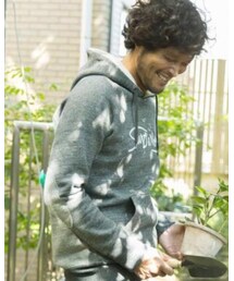 BAYFLOW | パーカー