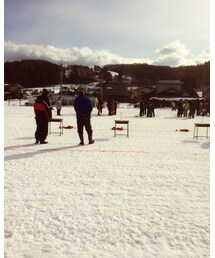 雪の運動会⛄️ | その他
