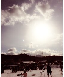 冬の運動会😝 | その他