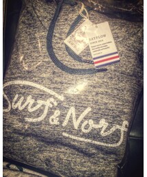 BAYFLOW | パーカー