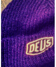 DEUS EX MACHINA | キャップ