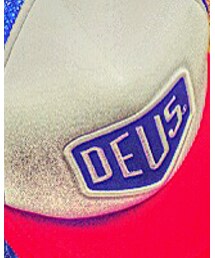 DEUS EX MACHINA | キャップ