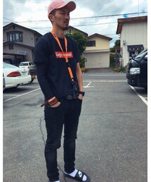 ANTI SOCIAL SOCIAL CLUB | キャップ