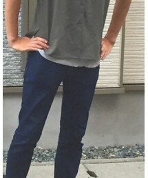 GU | デニムパンツ