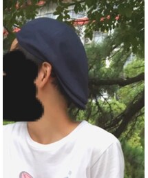 OVERRIDE | ハンチング/ベレー帽