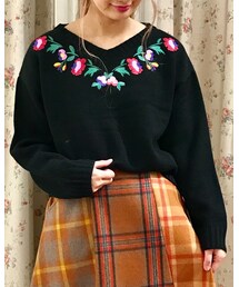 Hamble by Par Avion | ニット/セーター