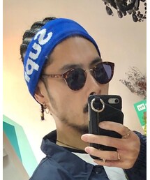 Supreme  | ヘアバンド
