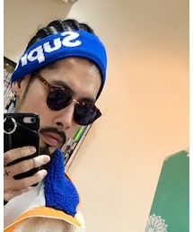 Supreme  | ヘアバンド