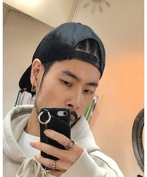 NUMBER (N)INE | キャップ