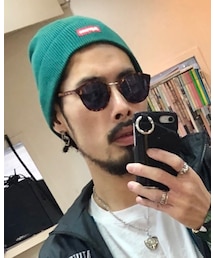 Supreme  | ニットキャップ/ビーニー