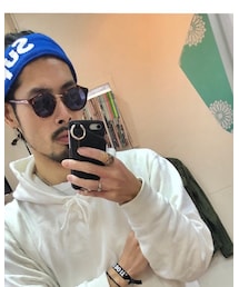 Supreme  | ヘアバンド