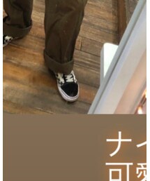 VANS | スニーカー