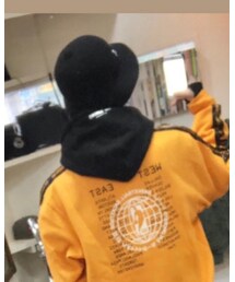 MASTER NUMBER | パーカー