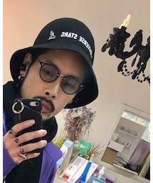 CONVERSE STARS | ハット