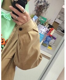 CONVERSE STARS | その他アウター