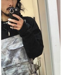 MASTER NUMBER | パーカー