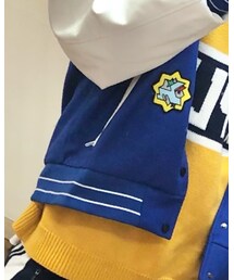 MAISON EMERALD | スタジャン