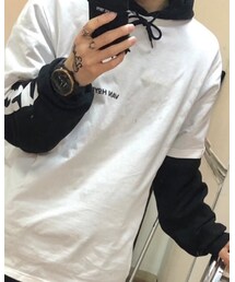 ヴァンホイデン | Tシャツ/カットソー