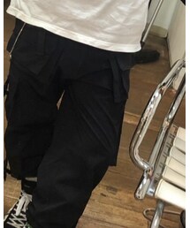 DANKE SCHON | カーゴパンツ