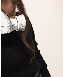 SENSE OF PLACE by URBAN RESEARCH | ニット/セーター