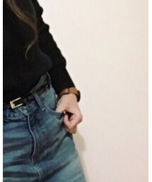 CABANE de ZUCCa | アナログ腕時計