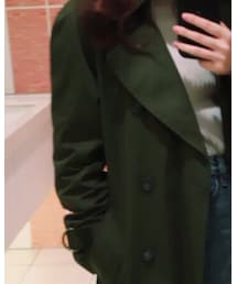 SLY | トレンチコート