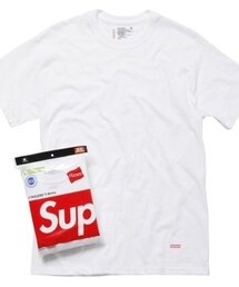 Supreme  | Supreme Hanes (Tシャツ/カットソー)