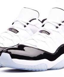 AIR JORDAN |  11 concord low(スニーカー)
