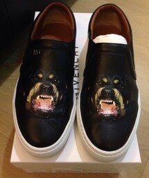 GIVENCHY | モカシン/デッキシューズ
