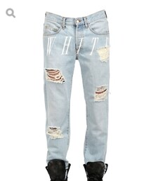 off white | デニムパンツ