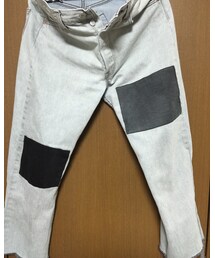 Levi's | used 501 リメイク(デニムパンツ)