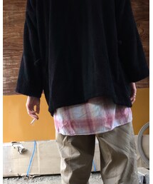 後ろの感じ | その他