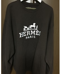 HERMES | スウェット