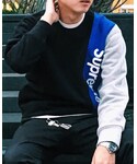 Supreme (シュプリーム)の「トップス(パーカー)」