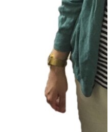 normal. | アナログ腕時計