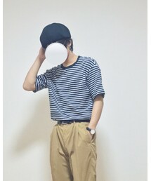 GU | Tシャツ/カットソー