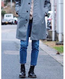 GU | デニムパンツ