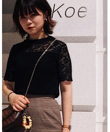 MOUSSY | ニット/セーター