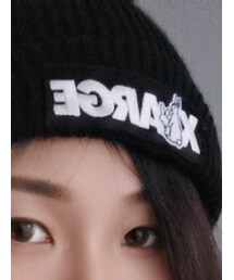 XLARGE | ニットキャップ/ビーニー