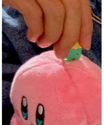 ゲーセンで取ったカービィ | その他小物