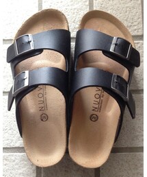 NUOVO | サンダル