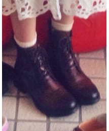 不明 | ブーツ
