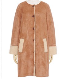 Crisp | ムートンコート