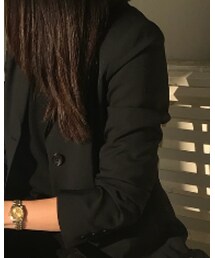 COMME CA DU MODE | スーツジャケット