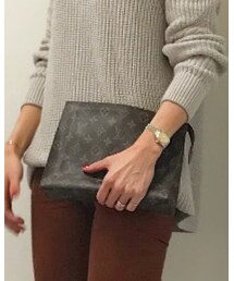 LOUIS VUITTON | クラッチバッグ