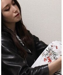 rosejapan | ライダースジャケット