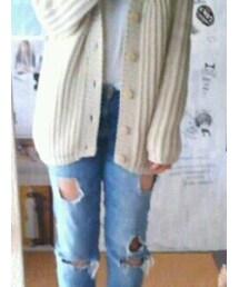 ZARA | デニムパンツ