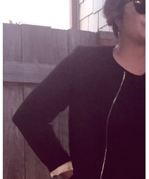 H&M | ノーカラージャケット