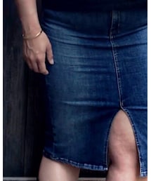 ZARA | デニムスカート