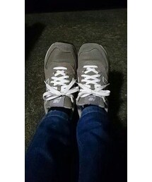 NEW BALANCE | ニューバランス M574(スニーカー)